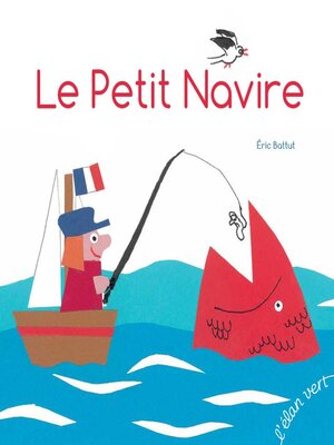 cover image of Le petit navire